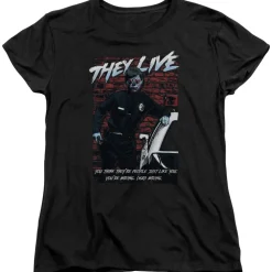 They Live - Dead Wrong