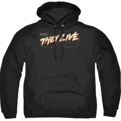 They Live - Glasses Logo