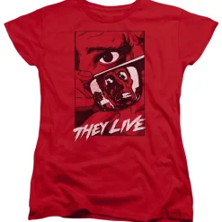 They Live - Graphic Poster