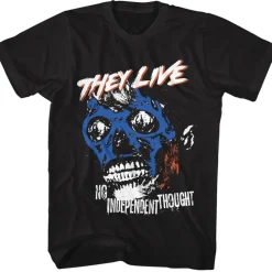 They Live - No Independent Thought