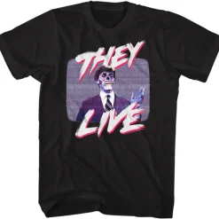 They Live - Politician's Speech