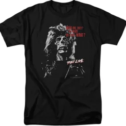 They Live - They Want