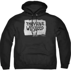 They Live - We Sleep