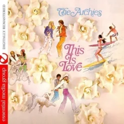 This Is Love (CD) - The Archies
