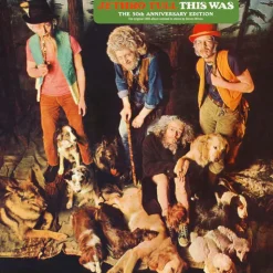 This Was (Vinyl) - Jethro Tull