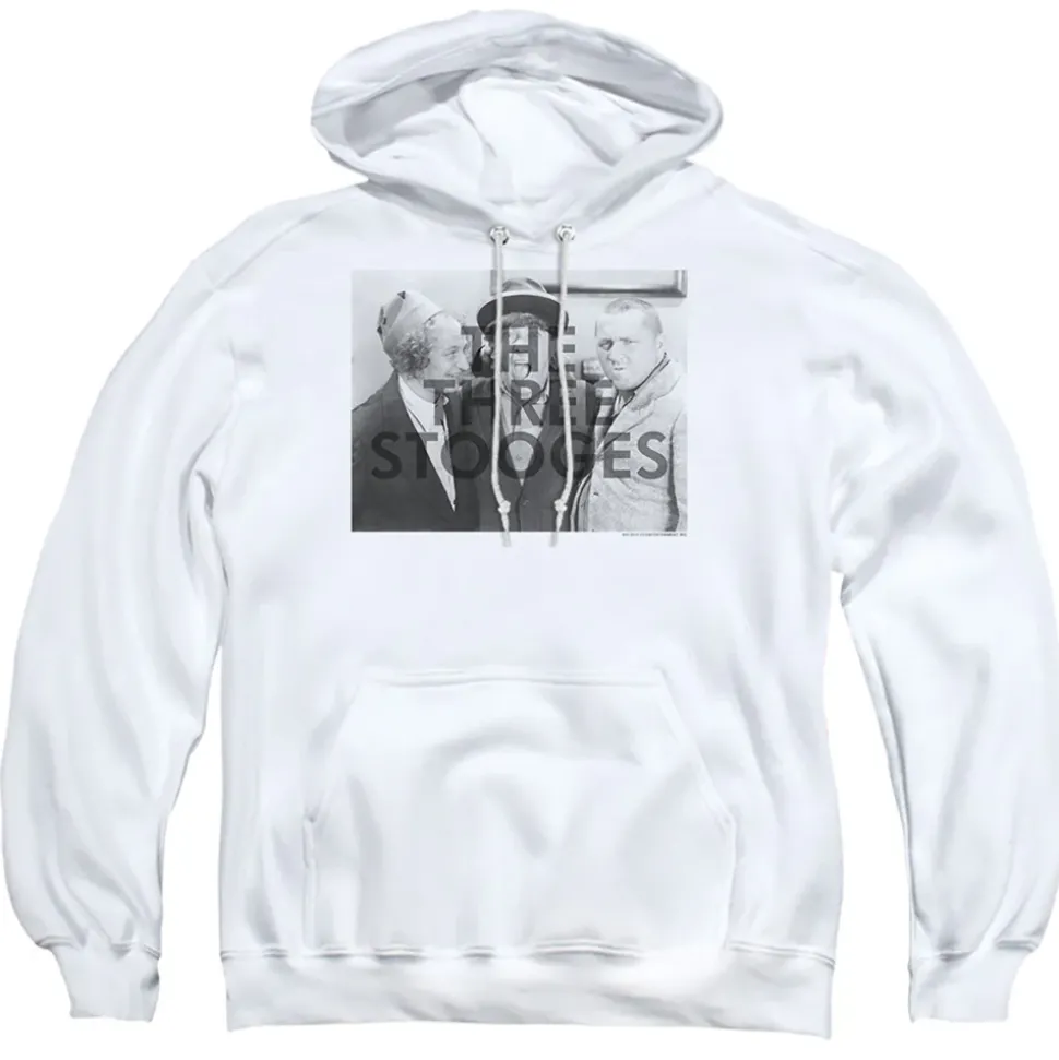 Three Stooges - Cutoff Stooges