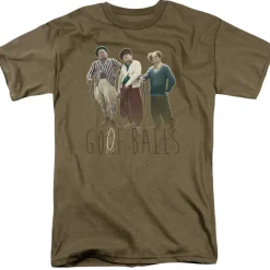Three Stooges - Goof Balls