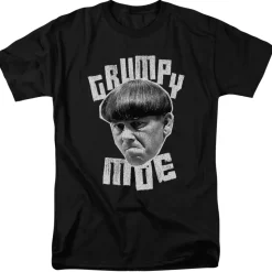 Three Stooges - Grumpy Moe