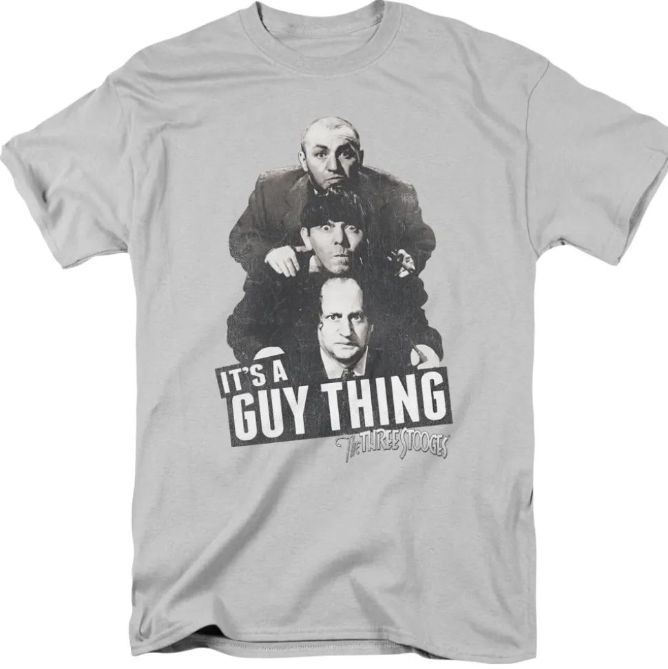 Three Stooges - Guy Thing