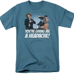 Three Stooges - Headache