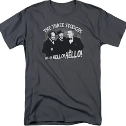 Three Stooges - Hello!