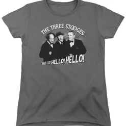 Three Stooges - Hello!