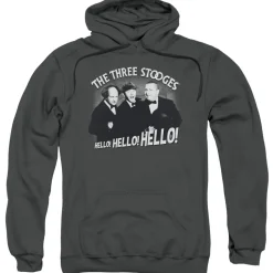 Three Stooges - Hello