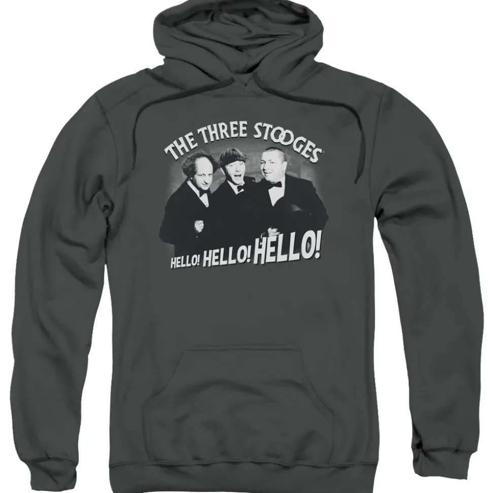 Three Stooges - Hello