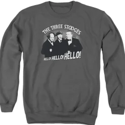 Three Stooges - Hello Again