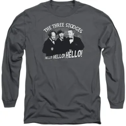 Three Stooges - Hello Again