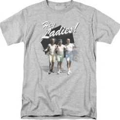 Three Stooges - Hey Ladies