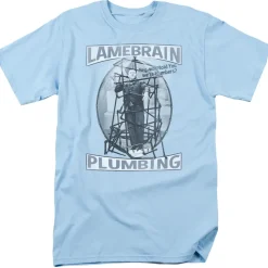Three Stooges - Lamebrain Plumbing