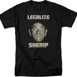 Three Stooges - Legalize Shemp