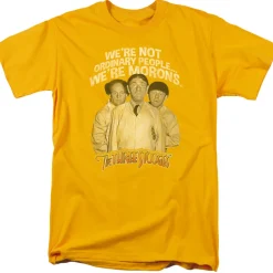 Three Stooges - Morons