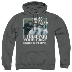 Three Stooges - Scares People