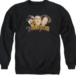 Three Stooges - Stooges Logo