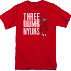 Three Stooges - Three Dumb Nyuks
