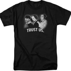 Three Stooges - Trust Us