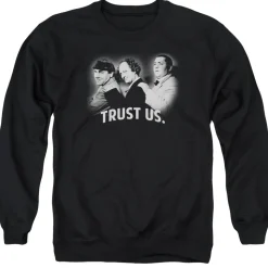 Three Stooges - Trust Us