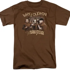 Three Stooges - Why I Oughta!