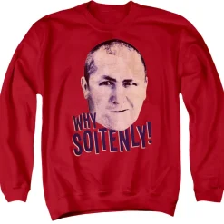 Three Stooges - Why Soitenly