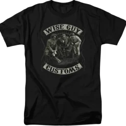 Three Stooges - Wise Guy Customs