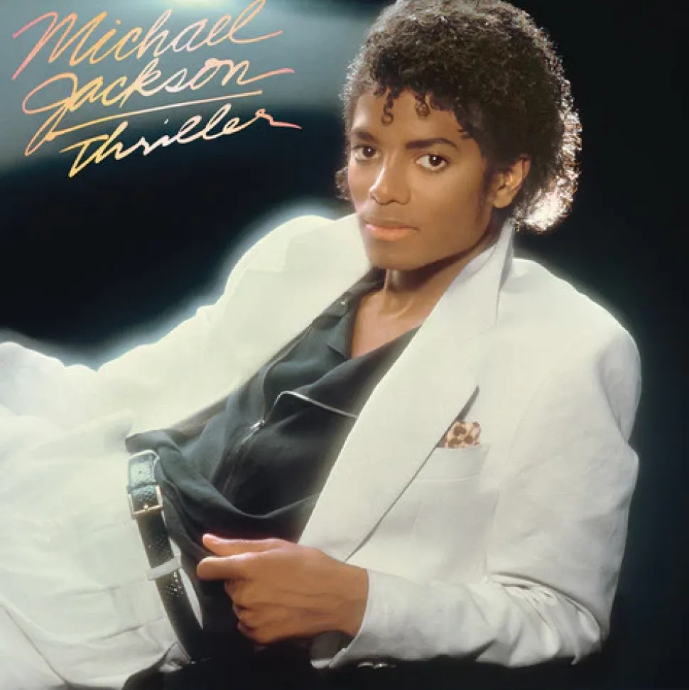 Thriller (Vinyl) - Michael Jackson