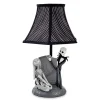 Tim Burton's The Nightmare Before Christmas Jack And Sally 15 Inch Table Lamp