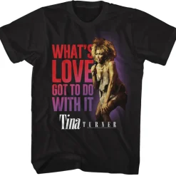 Tina Turner - What's Love Got to Do With It