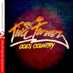 Tina Turner Goes Country (CD) - Tina Turner