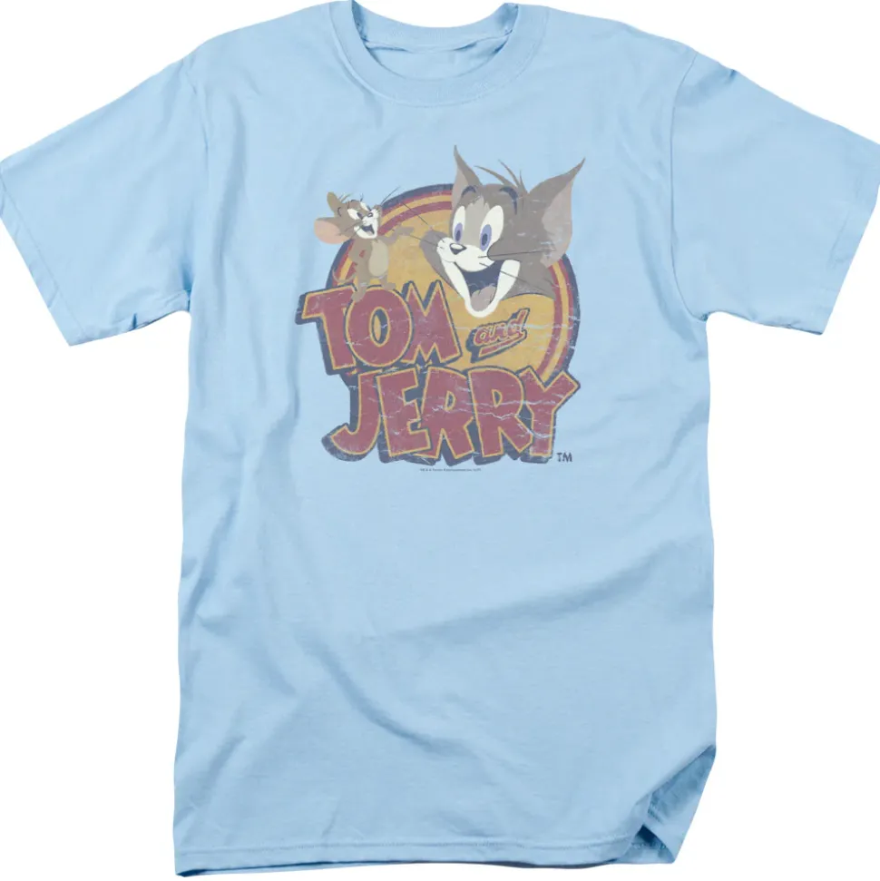 Tom & Jerry - Vintage Logo