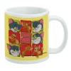 Tom and Jerry - Character Squares Mug