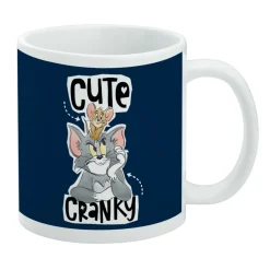 Tom and Jerry - Cute & Cranky Mug