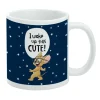 Tom and Jerry - I Woke Up This Cute Mug