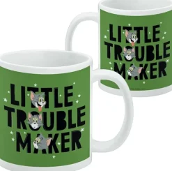 Tom and Jerry - Little Troublemaker Mug