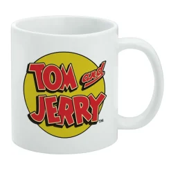 Tom and Jerry - Logo Mug