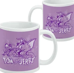 Tom and Jerry - Sketch Mug