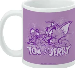 Tom and Jerry - Sketch Mug