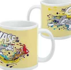 Tom and Jerry - The Chase is On Mug
