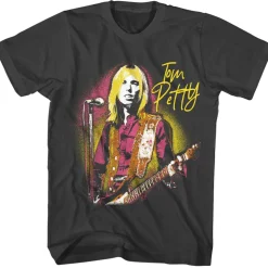 Tom Petty - At the Mic