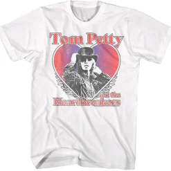 Tom Petty - Heart & Hat