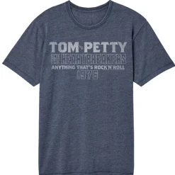 Tom Petty - Stacked Text