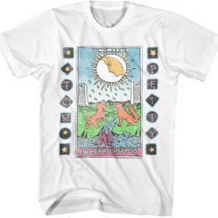 Tom Petty - Tarot Card