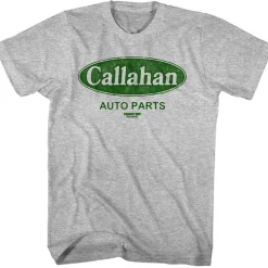 Tommy Boy - Callahan Logo (Gray)